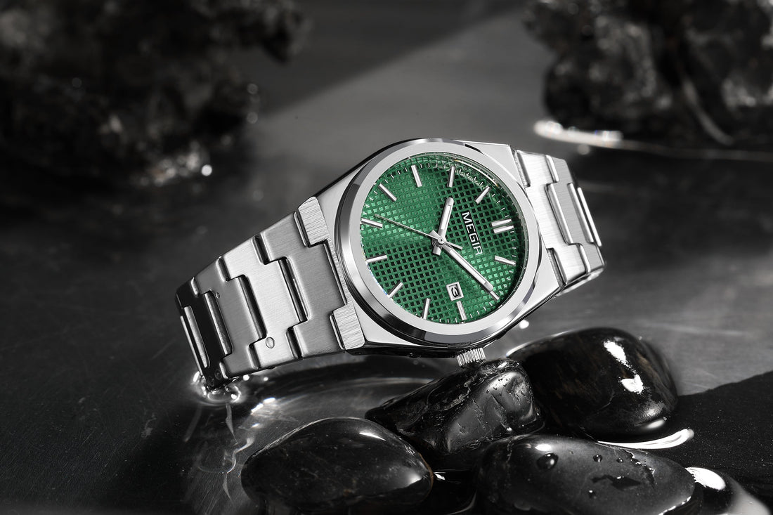 The Green Wave in Watches: What's Behind the Trend?