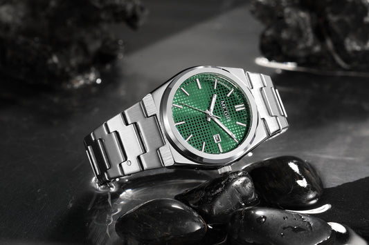 The Green Wave in Watches: What's Behind the Trend?