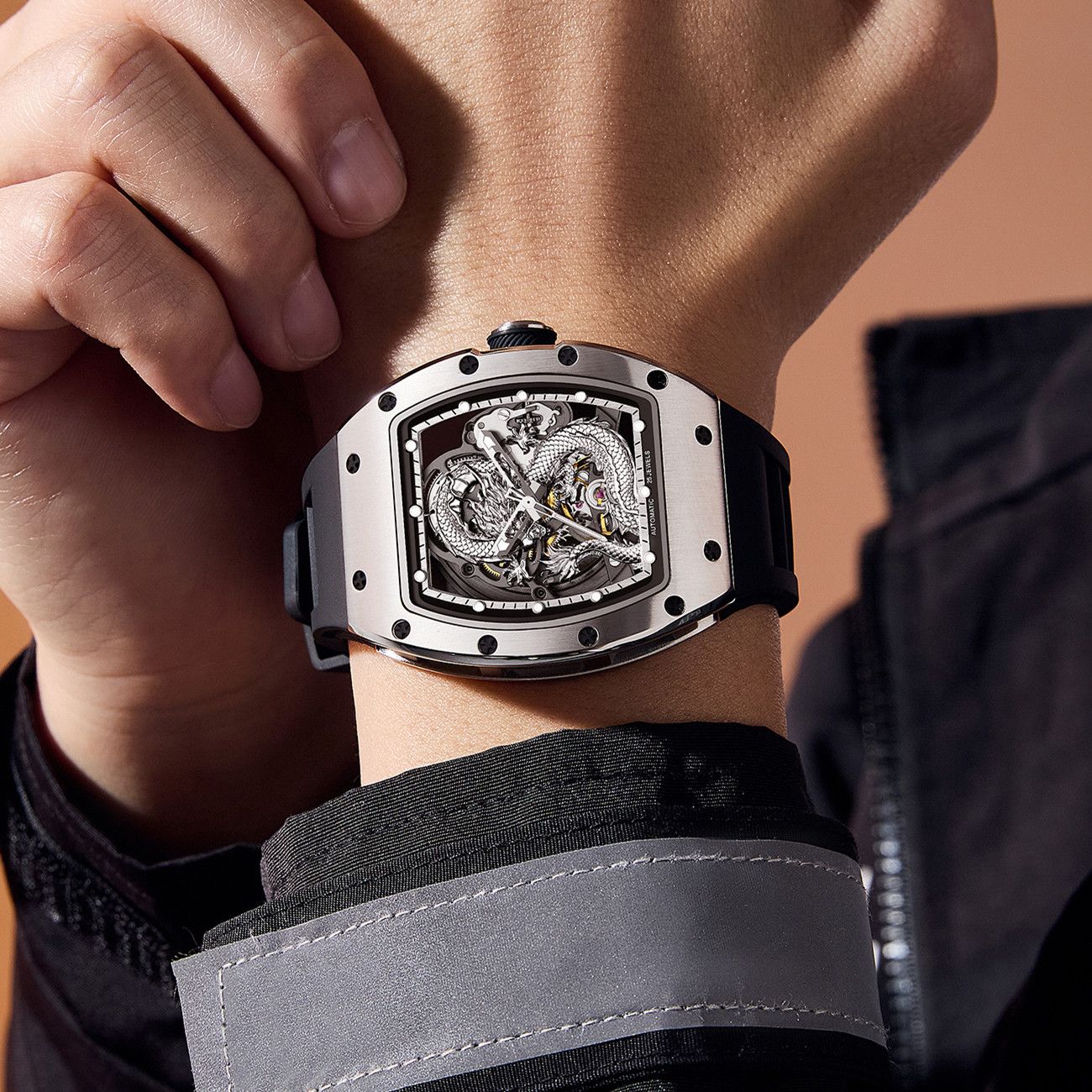 50 MOQ Watches