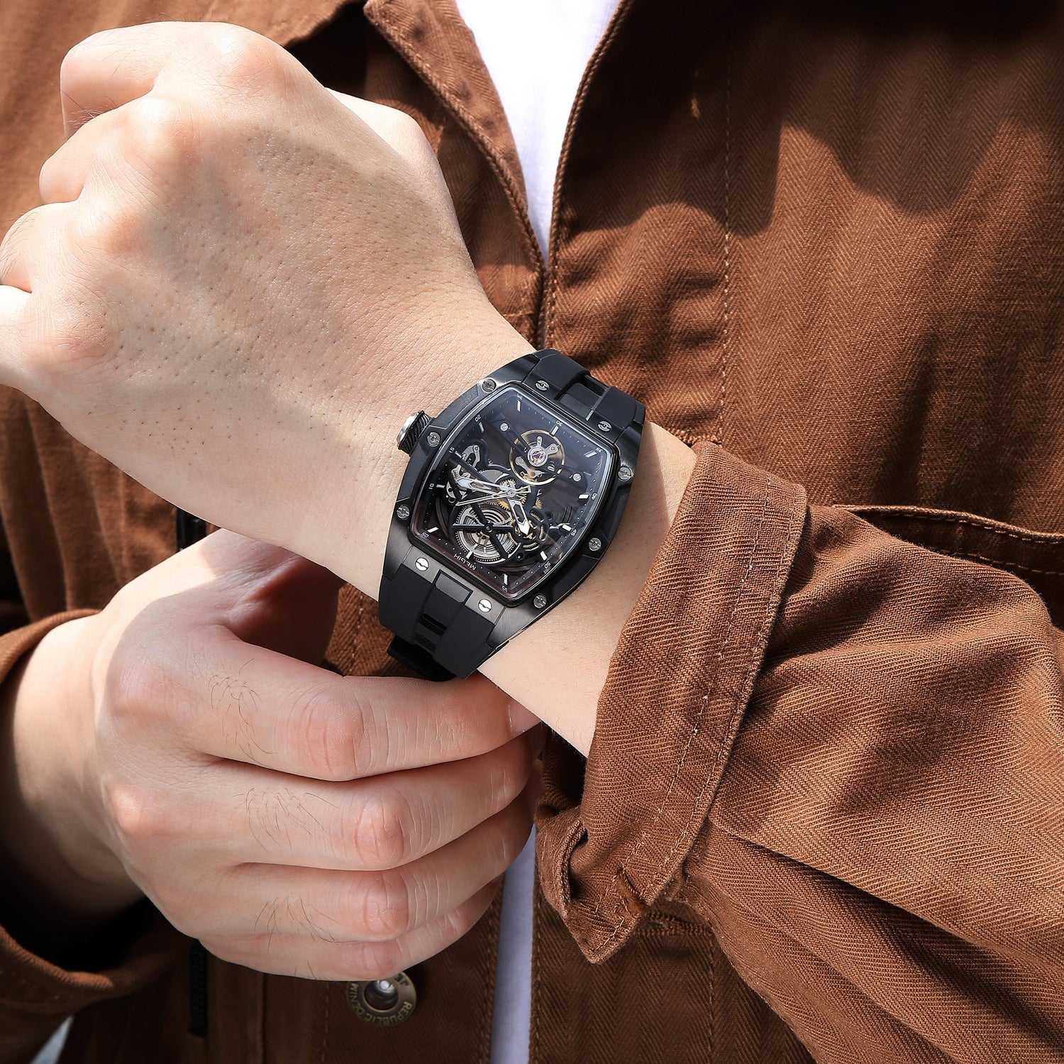 100 MOQ Watches