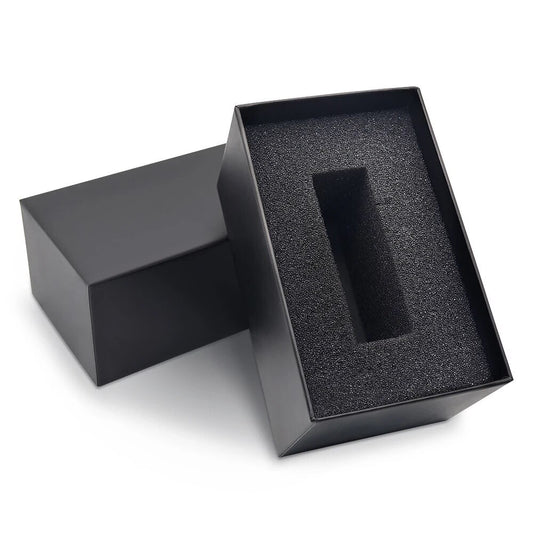 Megir Watch Box Original Fashion Sport Watches Retail Package Box Case for MEGIR Watch Accessories