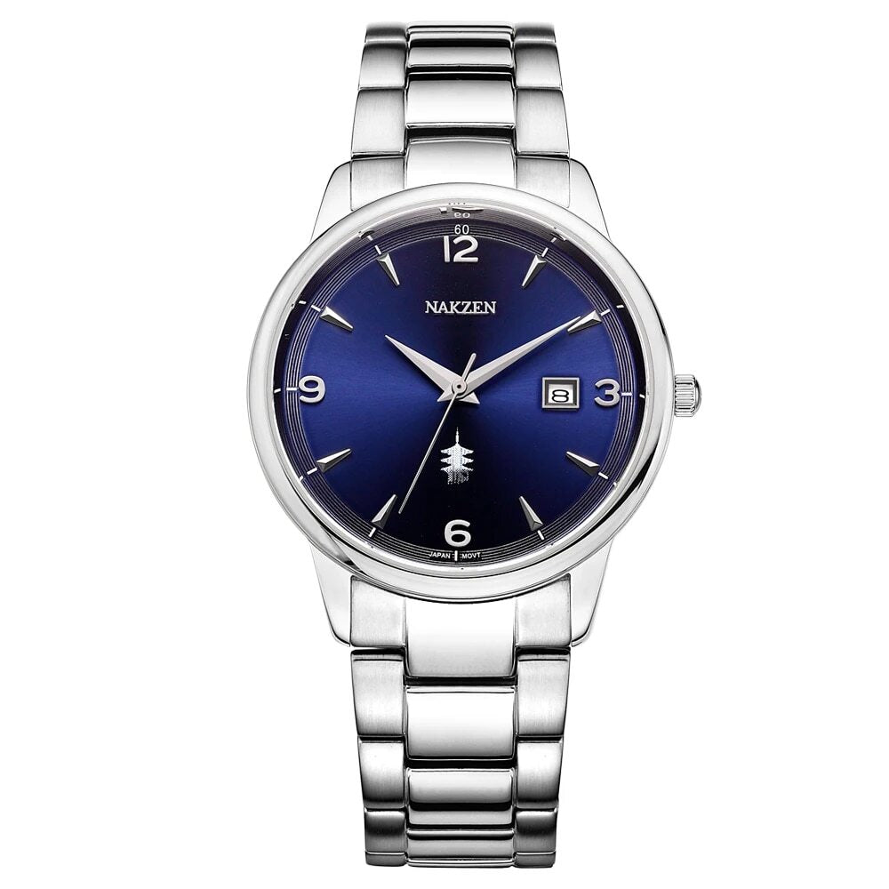 NAKZEN Classic Men Wrist Watch Brand Luxury Quartz Watch Male Casual Sport Cool Watches Gift Relogio Masculino Drop Shipping