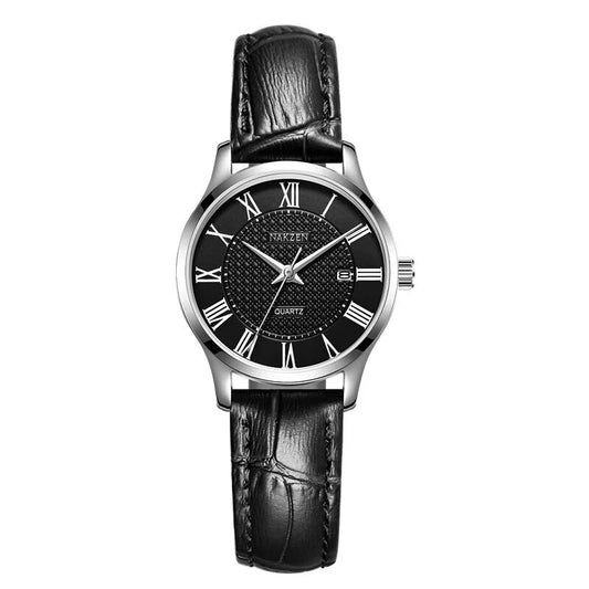 NAKZEN Brand Elegant Women Quartz Watch Ladies Fashion Wristwatch Sapphire Movement Female Dress Watches relogio feminino