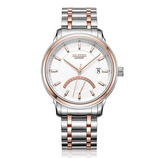 NAKZEN Luxury Brand Chronograph Men Sports Watches Man Quartz Wristwatch Male Calendar Waterproof Watch Clock Relogio Masculino