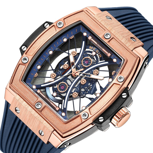 MEGIR Brand Luxury Quartz Watch for Men Fashion Military Sports Watches Waterproof Luminous Clock Wristwatch Reloj Hombre 8109