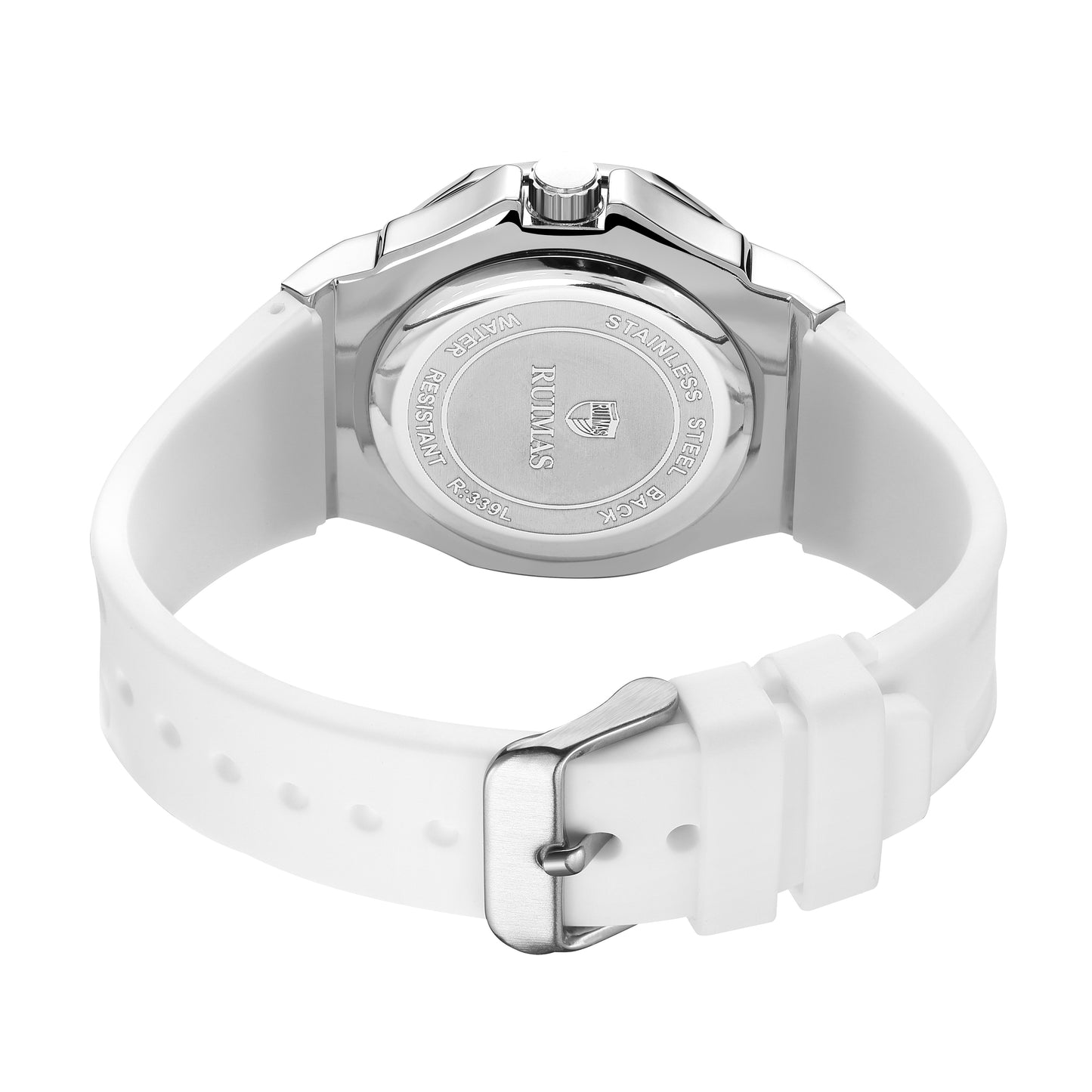 RUIMAS Women Bracelet Quartz Watches Luxury Fashion Ladies Diamond Large Dial Female Elegant Wristwatches Clock Montre Femme