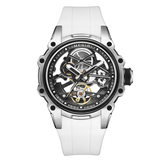 MEGIR Automatic Sports Mechanical Watch 2243