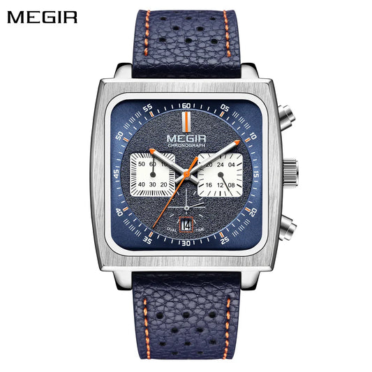 The Timeless Appeal of MEGIR Watches