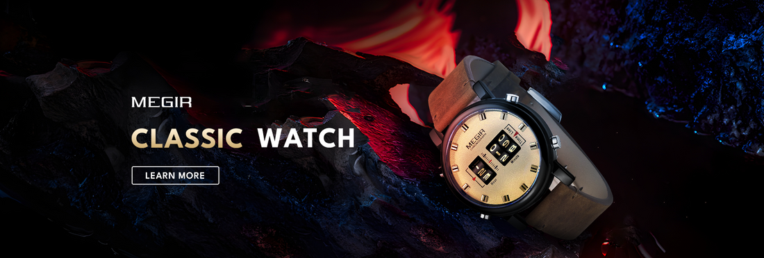 Wholesale Watches from China – 100 PCS MOQ Available