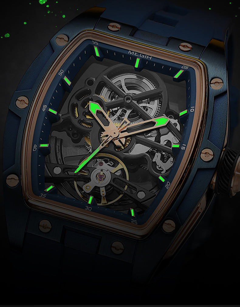 How Do Watch Lume Work