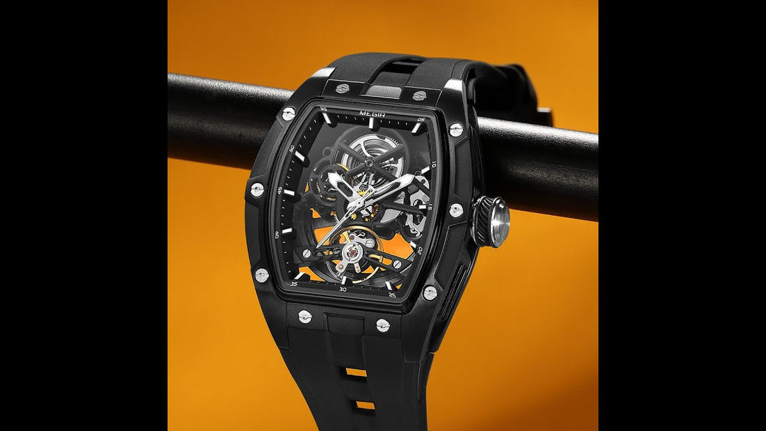 Why MEGIR 8602 & 2242 Are the Best Richard Mille-Style Watches