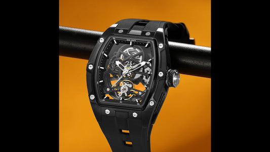 Why MEGIR 8602 & 2242 Are the Best Richard Mille-Style Watches