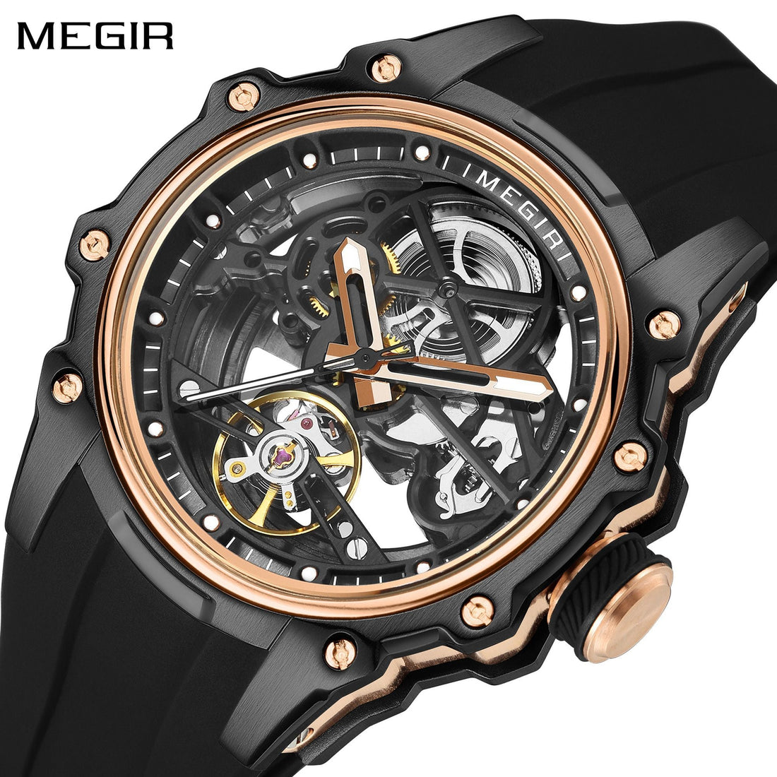 The Bold Aesthetic: Unboxing the Megir 2243