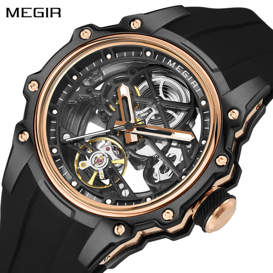 The Bold Aesthetic: Unboxing the Megir 2243