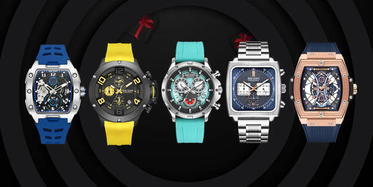 Top MEGIR Best-Selling Watches This Season – Wholesale Buyer’s Guide