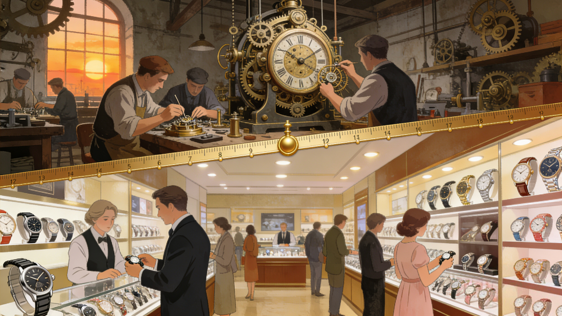 Why Do So Many Watch Brands Thrive?