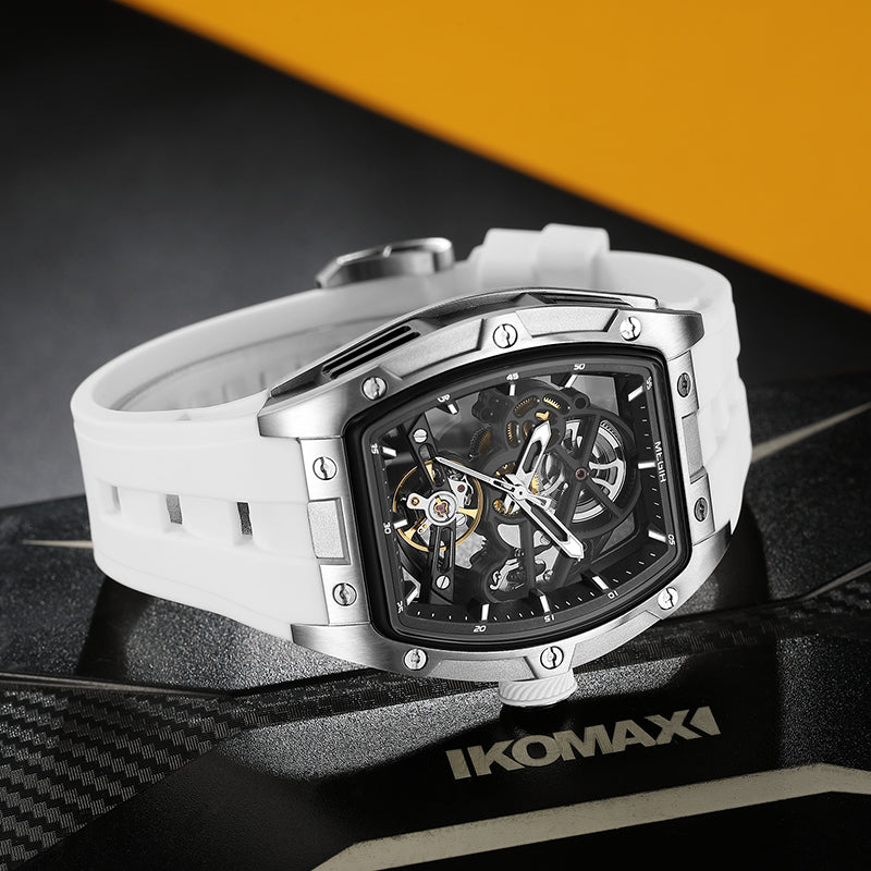 MEGIR Automatic Mechanical WatchSkeleton 2242
