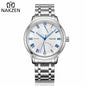 NAKZEN Brand Luxury Chronograph Mens Watch Casual Fashion Men Quartz Watches Male Business Simple Wristwatch Relogio Masculino 4020