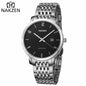 NAKZEN Luxury Brand Men's Quartz Watches Man Waterproof Sapphire Watches Male Business Classic Watch Clock relogio masculino 4033