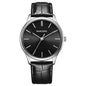 NAKZEN Fashion Lovers Watches Women Stainless Steel Ultra Thin Watches Classic Quartz Watches Luxury Clock Relogio Masculino 4118