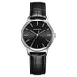 NAKZEN Fashion Lovers Watches Women Stainless Steel Ultra Thin Watches Classic Quartz Watches Luxury Clock Relogio Masculino 4118