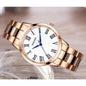 Fashion Ladies Watch Women 2020 New Rose Gold Dress Quartz Watches Luxury Diamond Wristwatches Relogio Feminino Bracelet Clock 4083