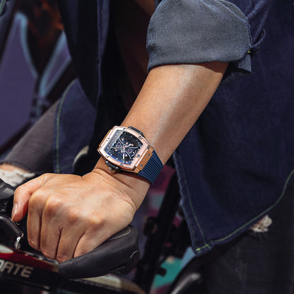 MEGIR Brand Luxury Quartz Watch for Men Fashion Military Sports Watches Waterproof Luminous Clock Wristwatch Reloj Hombre 8109