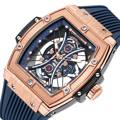 MEGIR Brand Luxury Quartz Watch for Men Fashion Military Sports Watches Waterproof Luminous Clock Wristwatch Reloj Hombre 8109
