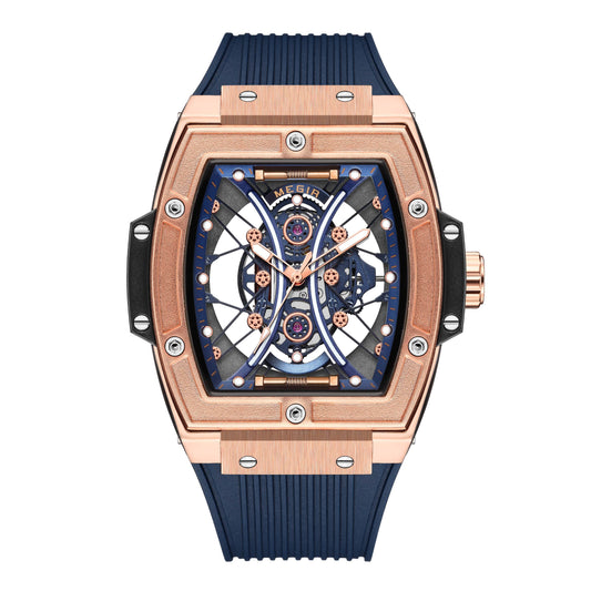 MEGIR Brand Luxury Quartz Watch for Men Fashion Military Sports Watches Waterproof Luminous Clock Wristwatch Reloj Hombre 8109