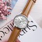 MEGIR Women Casual Watches Leather Strap Ladies Wristwatches Top Brand Luxury Fashion Female Dress Clock Relogio Feminino 2011