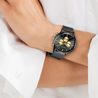 MEGIR Brand Luxury Women Watches Fashion Quartz Ladies Watch Sport Relogio Feminino Wristwatch Waterproof Dress Clock 2011