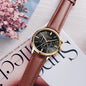 MEGIR Women Casual Watches Leather Strap Ladies Wristwatches Top Brand Luxury Fashion Female Dress Clock Relogio Feminino 2011
