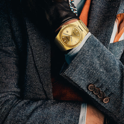 MEGIR Luxury Men Business Wrist Watch Stainless Steel Quartz Watches Waterproof Calendar Fashion Casual Wristwatch Reloj Hombre 8401