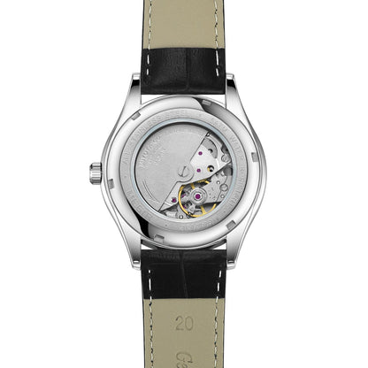 MEGIR Original Brand Men's Watches Automatic Mechanical Watch 5Bar Waterproof Leather Luxury Wristwatch Clock Relogio Masculino