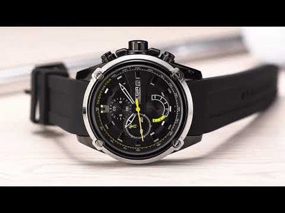 MEGIR Reloj Hombre Original Luxury Chronograph Men Sport Silicone Date Quartz Watches Waterproof Wristwatch Relogio Masculino