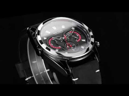 MEGIR Top Brand Luxury Men's Wrist Watch Man Luminous Waterproof Sport Men Quartz Wristwatches Relogio Masculino Dropshipping