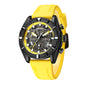 MEGIR Big Dial Watches Men Quartz Military Watch Silicone Strap Sport Watch Waterproof Clock Male Chronograph Relogio Masculino 2209