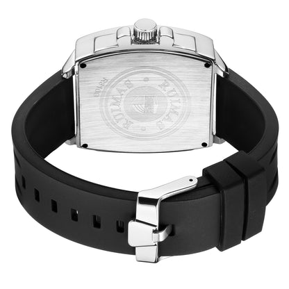 RUIMAS Luxury Fashion Men Sports Quartz Wrist Watches Waterproof Luminous Large Dial Casual Wristwatch Silicone Montre Homme