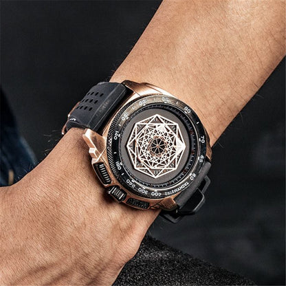 RUIMAS Men Silicone Band Quartz Casual Wrist Watches Large Dial Sport Military Watch Clock Luminous Waterproof Relogio Masculino