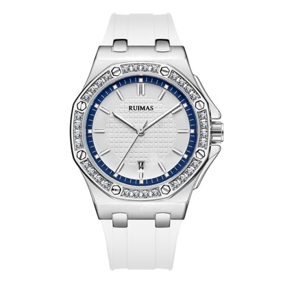 RUIMAS Women Bracelet Quartz Watches Luxury Fashion Ladies Diamond Large Dial Female Elegant Wristwatches Clock Montre Femme