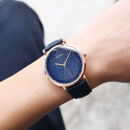 ZIVOK Fashion Quartz Wristwatch Men Sports Watches Waterproof Leather Strap Men's Clock Watch Relogio Masculino