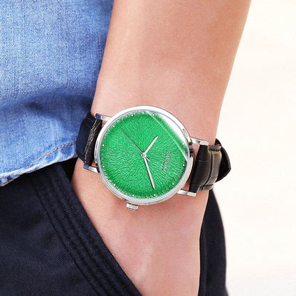 ZIVOK Fashion Quartz Wristwatch Men Sports Watches Waterproof Leather Strap Men's Clock Watch Relogio Masculino