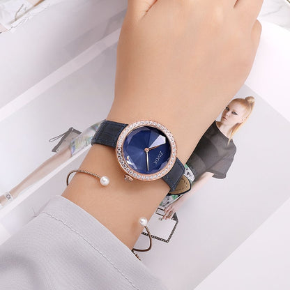 ZIVOK Fashion Watch For Woman Leather Strap Casual Sports Wristwatch Romantic Clock Women's Watches Montre Femme