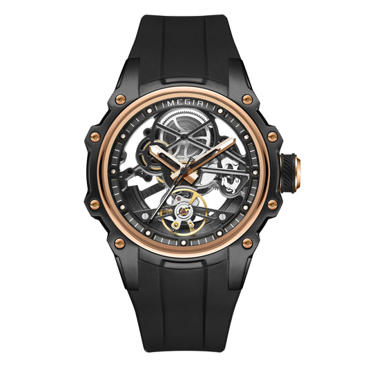 MEGIR Automatic Sports Mechanical Watch 2243