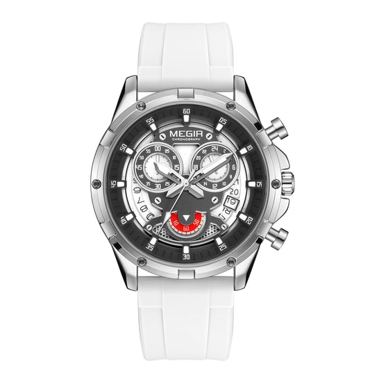 MEGIR Joker Military Quartz Chronograph 2248
