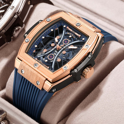 MEGIR Brand Luxury Quartz Watch for Men Fashion Military Sports Watches Waterproof Luminous Clock Wristwatch Reloj Hombre 8109