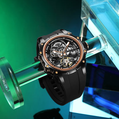 MEGIR Automatic Sports Mechanical Watch 2243