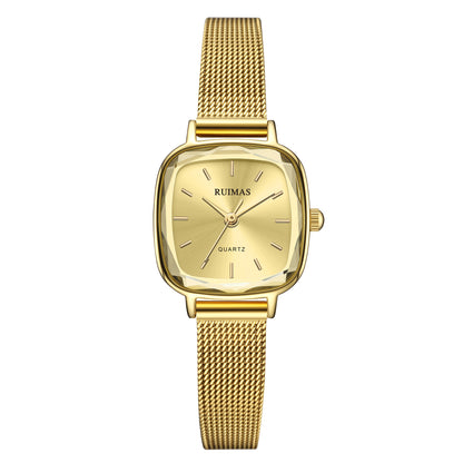 RUIMAS Ladies Watch Bracelet Brand Luxury Women Watches Waterproof Quartz Female Watches Fashion Casual Wrist Watch Clock 571