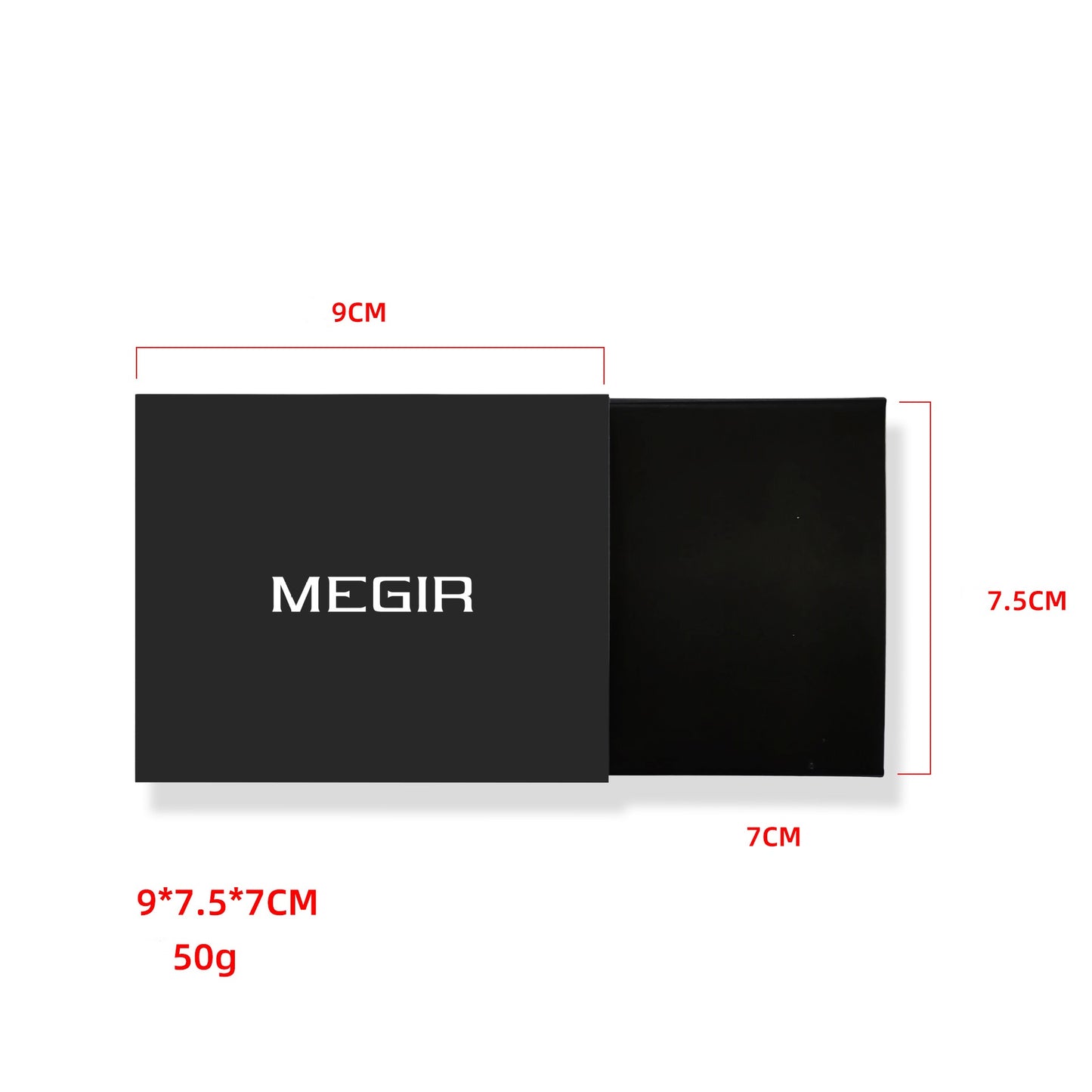 Megir Mini Watch Box