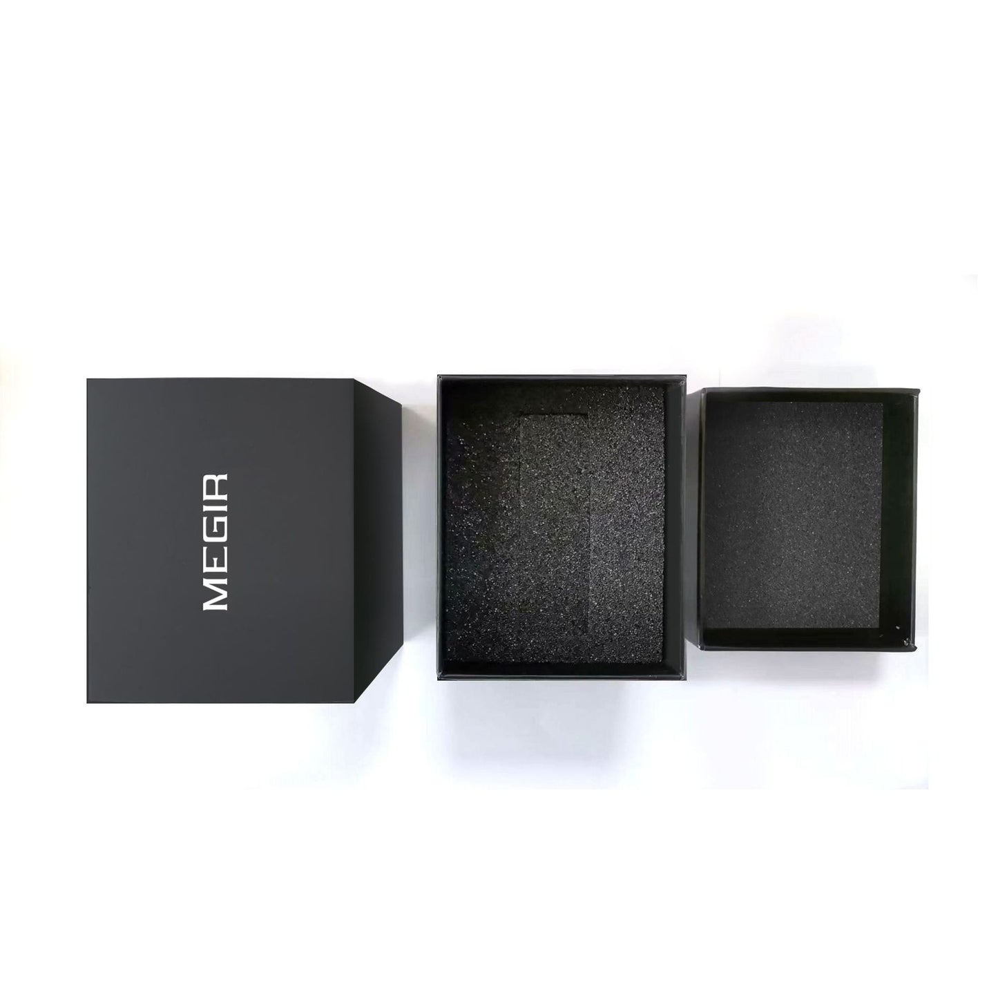 Megir Mini Watch Box